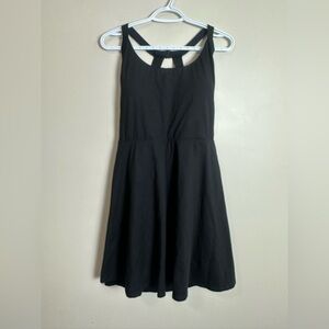 HALARA Size XL Black Dress